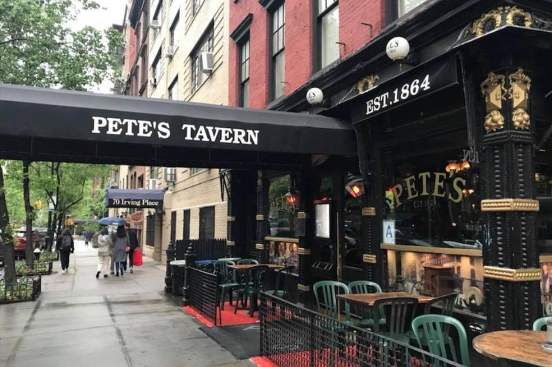 petestavern_oldestbarandrestaurantnewyork