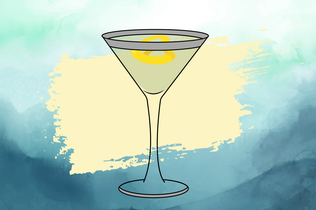 Vodka Gimlet