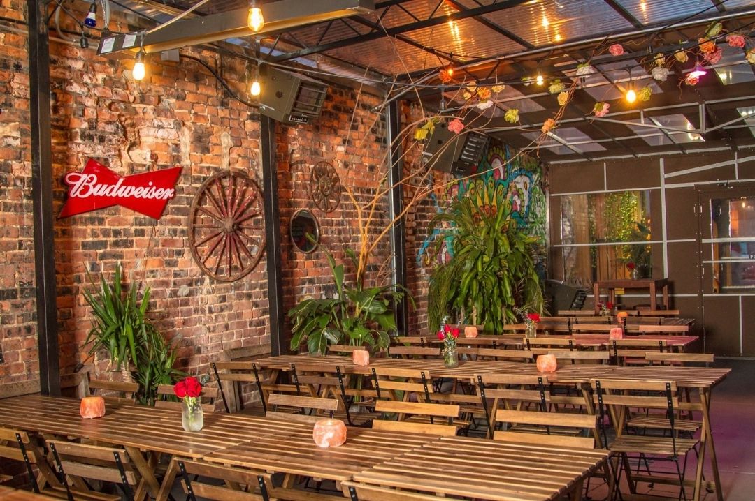 santiagosbeergarden newyorkbeergardens