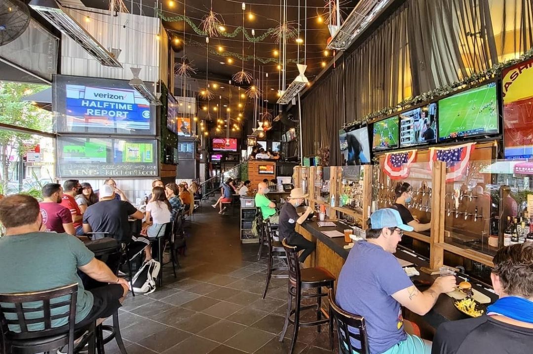 thebowerybeergarden manhattanbeergardens