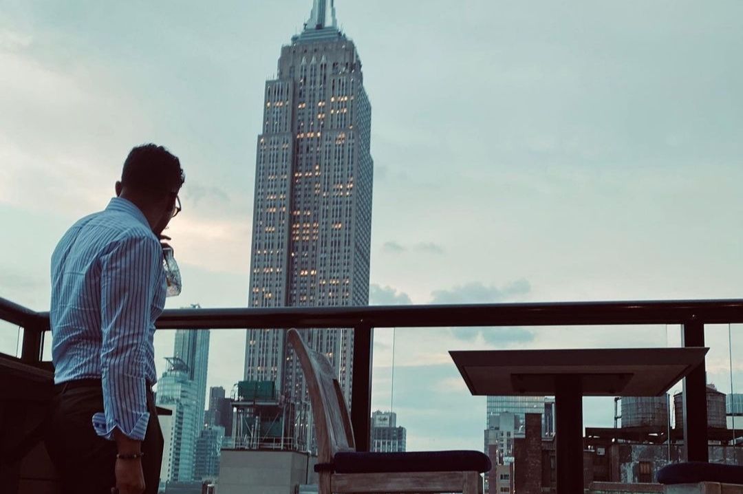 spyglass empirestatebuilding nycrooftopbars