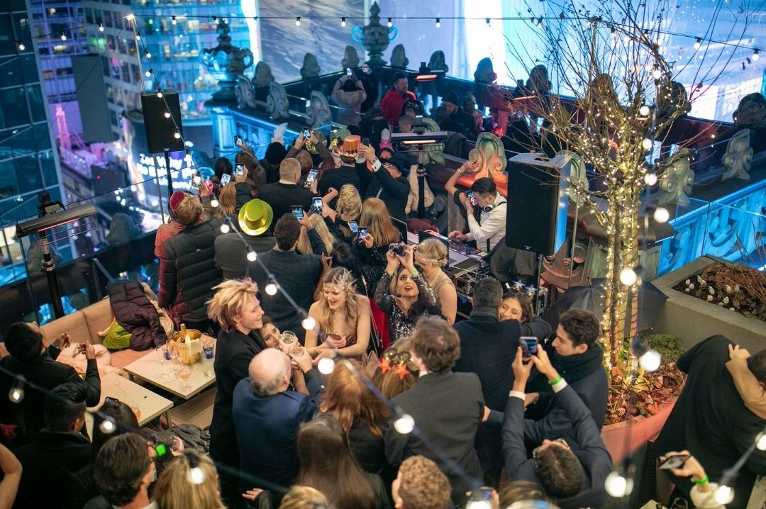 st.cloudrooftop nycrooftopbars