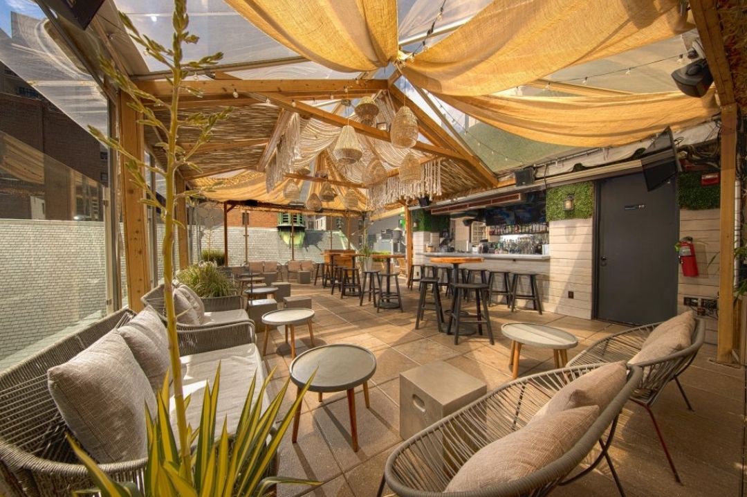 havenrooftop nycrooftopbars