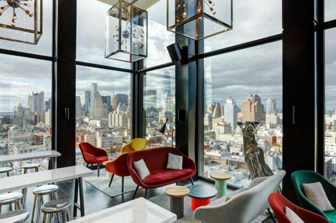 nycrooftopbars cloudM New York Bowery