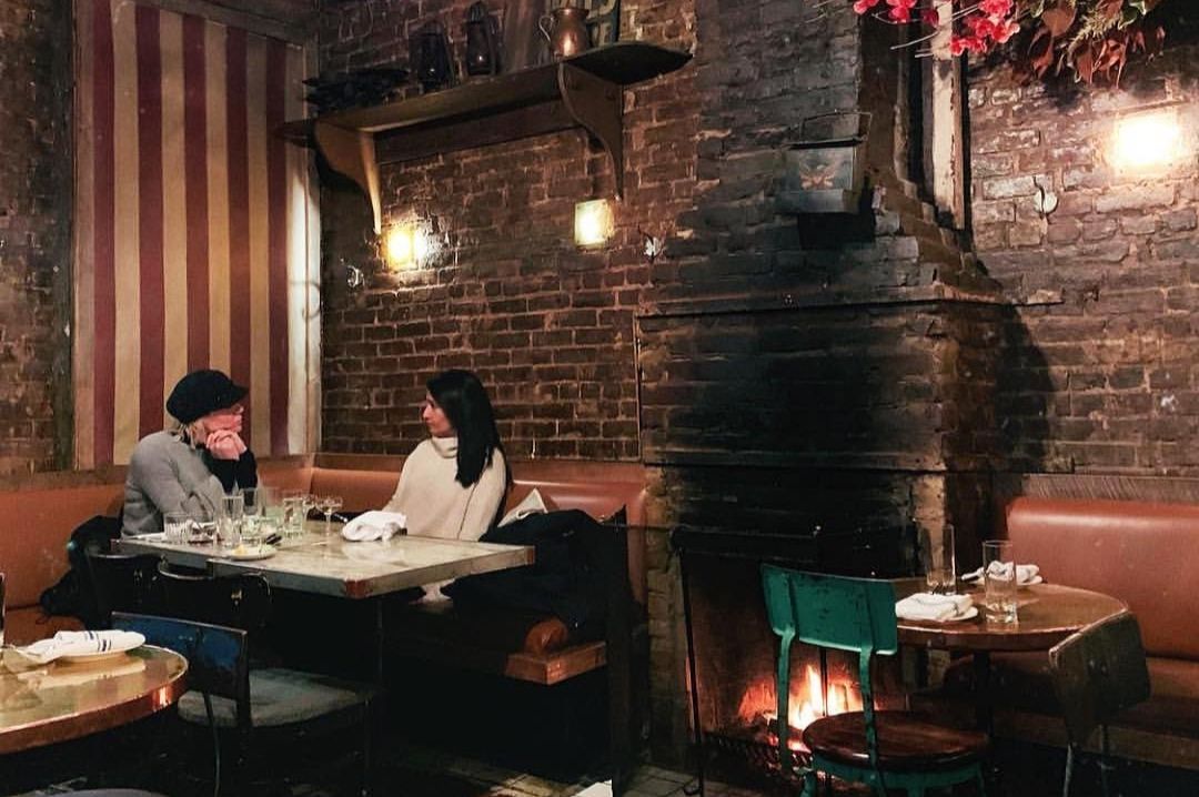 nycfireplacebars Tiny’s & The Bar Upstairs
