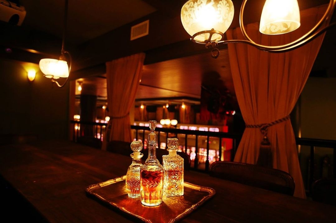 nycfireplacebars The Flatiron Room