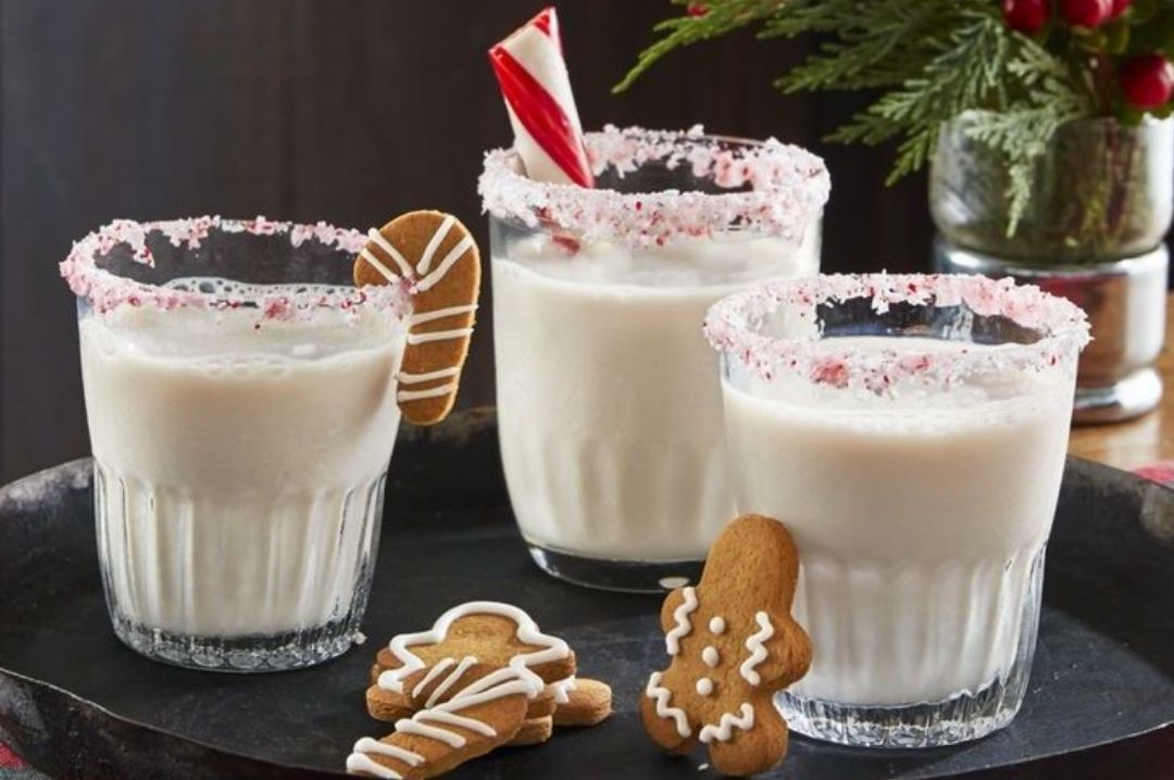 christmascocktails Driven Snow