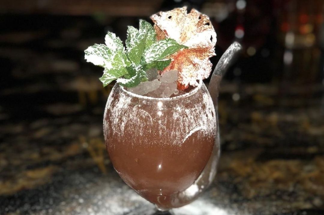 christmascocktails A Berry White Christmas