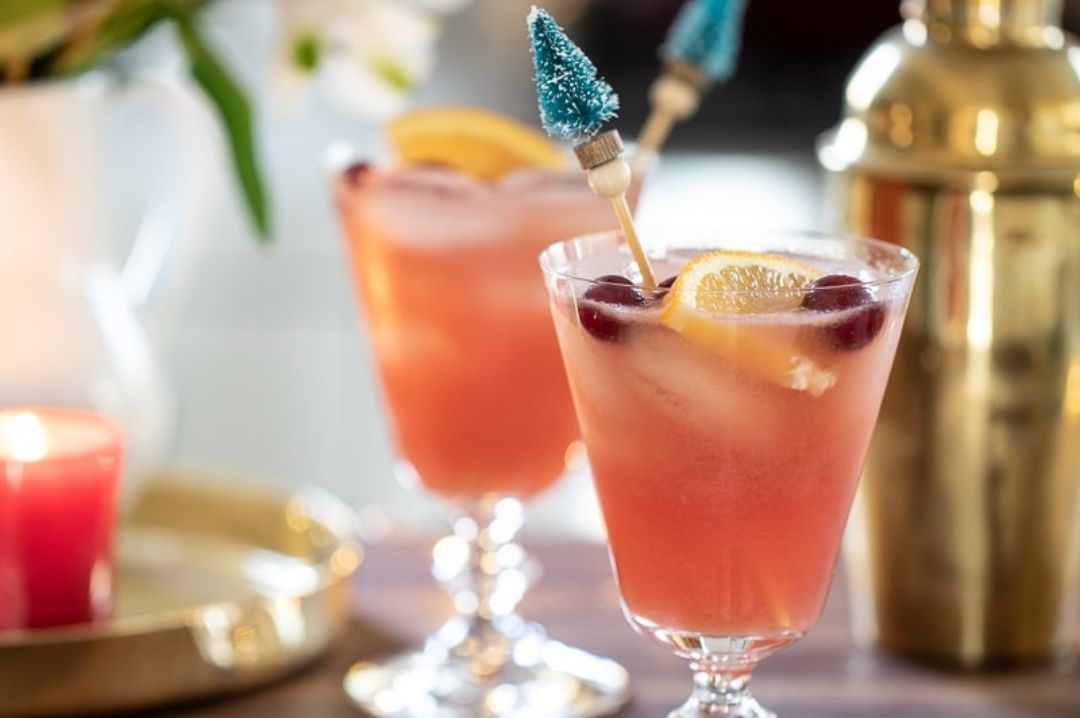 christmascocktails Naughty but Nice