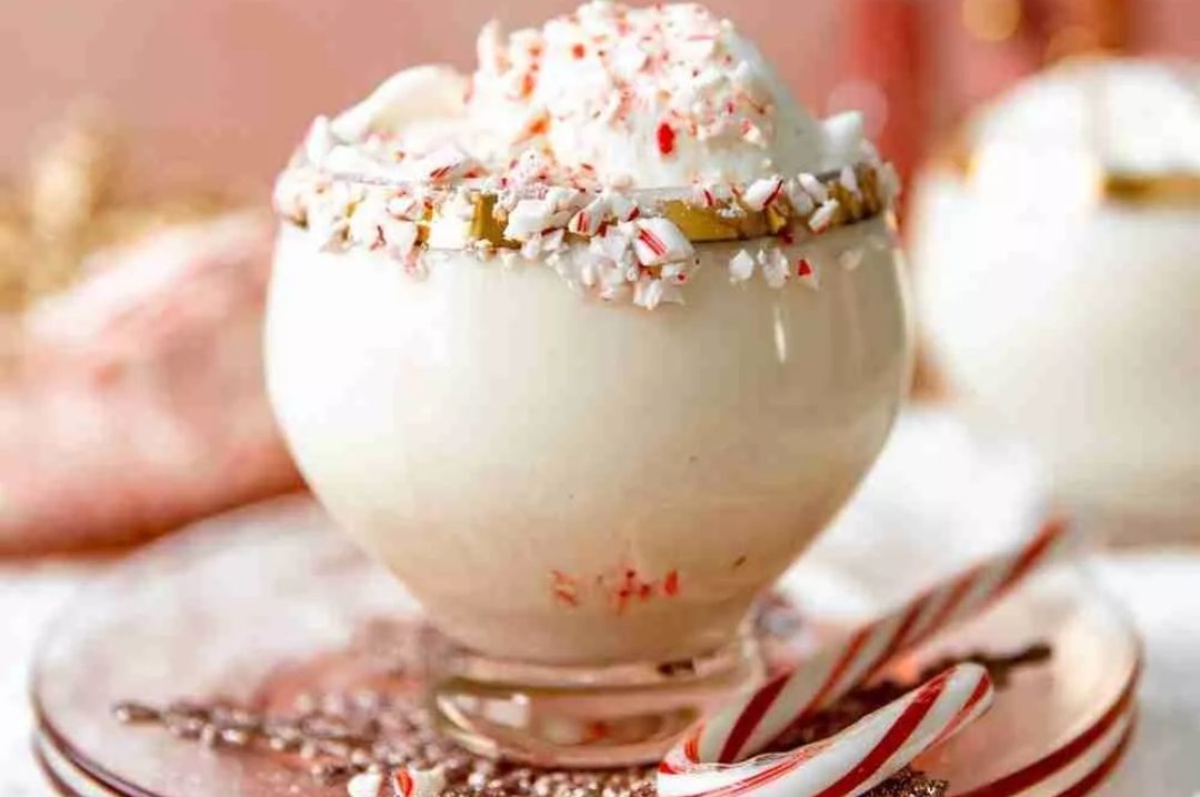 christmascocktails Mrs. Claus