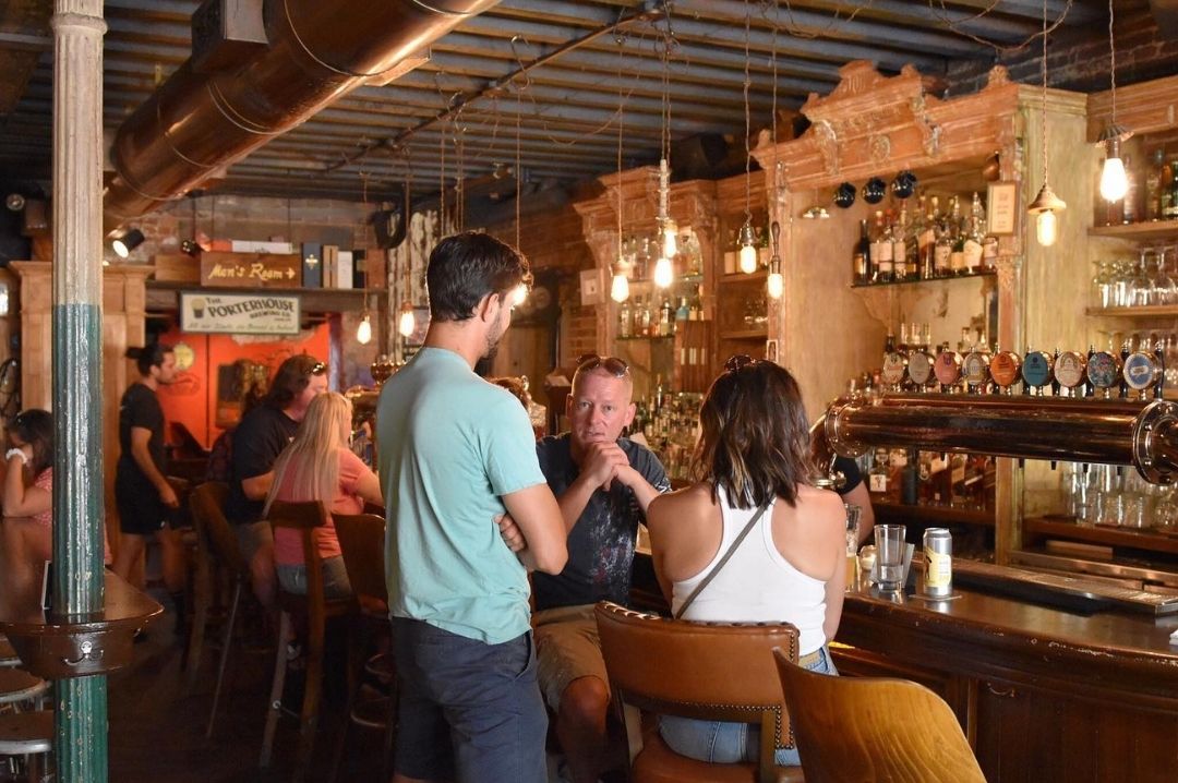 NYCmulledwinebars Fraunces Tavern