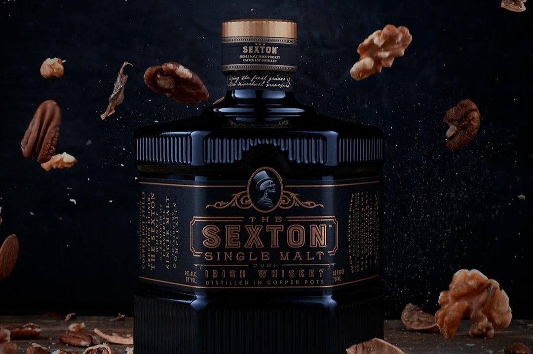 The sexton single malt