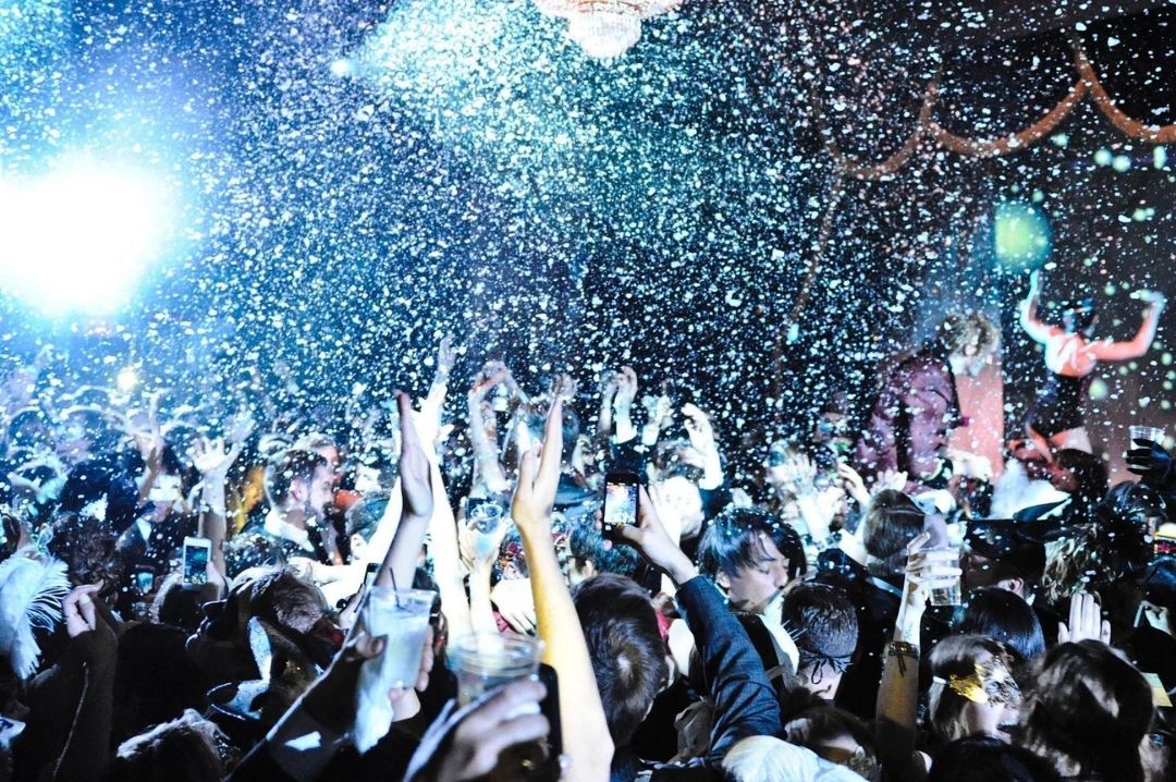 New Year’s Eve at The McKittrick Hotel