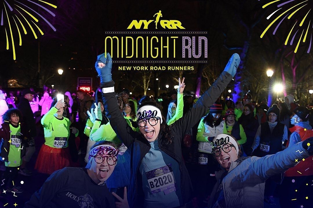 NYRR Midnight Run